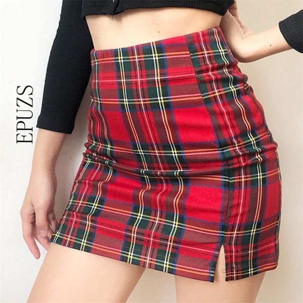 vintage mini plaid skirts womens kawaii pencil bodycon skirts women red blue skirt girl summer korean faldas mujer 210319, Black
vintage mini plaid skirts womens kawaii pencil bodycon skirts women red blue skirt girl summer korean faldas mujer 210319, Black