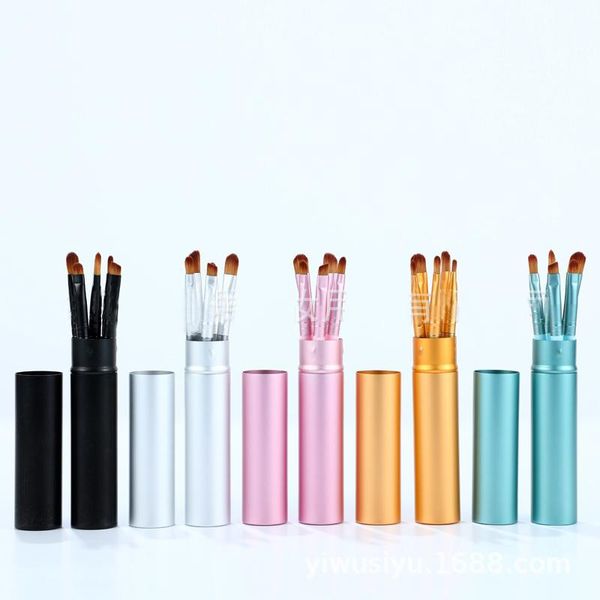 makeup brushes nie 5 pcs sets of lightweight eyebrow brush eyeliner to create sharp corner tool.beauty brush.
makeup brushes nie 5 pcs sets of lightweight eyebrow brush eyeliner to create sharp corner tool.beauty brush.