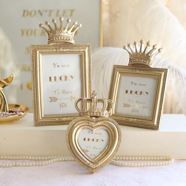 3/4/6/7inch creative retro crown p frame european court style embossed gold diy p frame wedding gift deskdecor zm160
3/4/6/7inch creative retro crown p frame european court style embossed gold diy p frame wedding gift deskdecor zm160