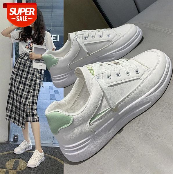 women's white shoes, thick-soled korean ins student board casual breathable sneakers #zq3e
women's white shoes, thick-soled korean ins student board casual breathable sneakers #zq3e