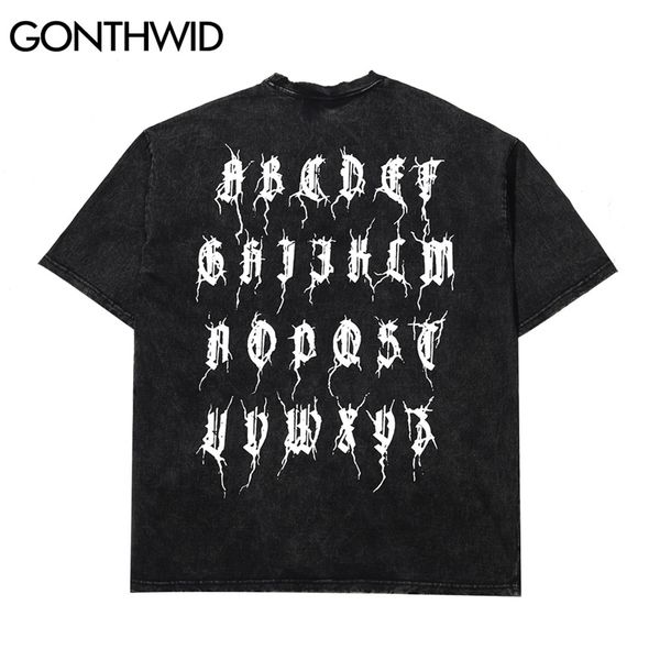 oversized tees shirts hip hop ripped distressed graffiti letters tshirts streetwear harajuku short sleeve casual 210602, White;black
oversized tees shirts hip hop ripped distressed graffiti letters tshirts streetwear harajuku short sleeve casual 210602, White;black