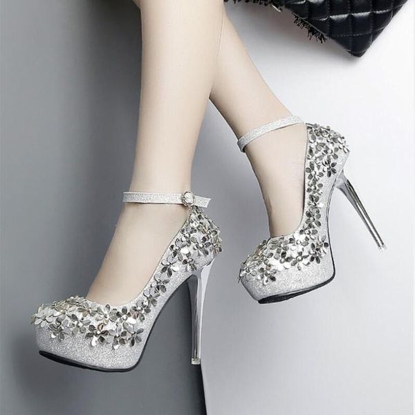 fine with pointed high heels 2021 sequins silver women's single shoes cinderella women pumps toe crystal bridal sandals, Black
fine with pointed high heels 2021 sequins silver women's single shoes cinderella women pumps toe crystal bridal sandals, Black