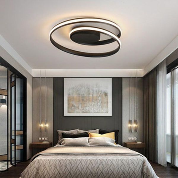 ceiling lights modern living room bedroom study lamp simple led white surface mounted decoration lighting
ceiling lights modern living room bedroom study lamp simple led white surface mounted decoration lighting