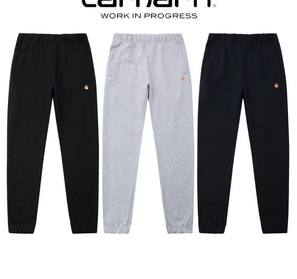 men's pants 2021 spring autumn couple models for men and women trend classic small gold embroidery casual fashion, Black
men's pants 2021 spring autumn couple models for men and women trend classic small gold embroidery casual fashion, Black