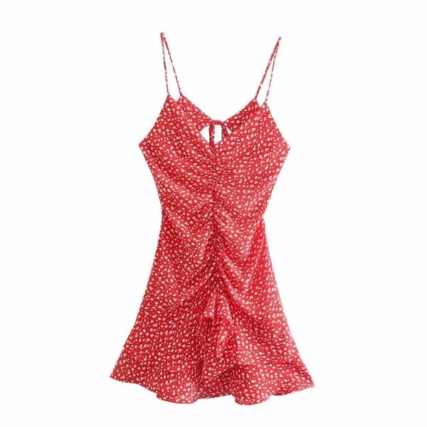 summer women flower printing red suspender mini dress female cascading ruffle hem clothes casual lady loose vestido d7632 210430, Black;gray
summer women flower printing red suspender mini dress female cascading ruffle hem clothes casual lady loose vestido d7632 210430, Black;gray