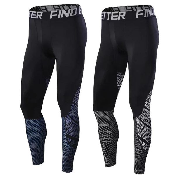 running pants 2021 men tights pro compress yoga fitness bodybuilding jogging leggings exercise gym clothing trousers, Black;blue
running pants 2021 men tights pro compress yoga fitness bodybuilding jogging leggings exercise gym clothing trousers, Black;blue