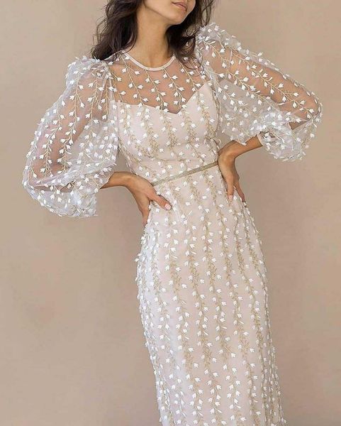 women dress charming lace girls party elegant white long sleeves crew neck sheer mesh stunning sheath mid, Black;gray
women dress charming lace girls party elegant white long sleeves crew neck sheer mesh stunning sheath mid, Black;gray