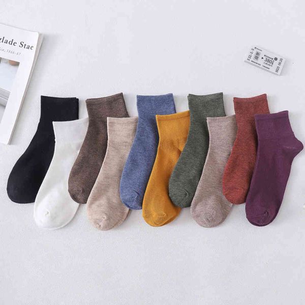 stockings socks spring and autumn ship stockings polyester cotton light mouth color leisure tide, Black;white
stockings socks spring and autumn ship stockings polyester cotton light mouth color leisure tide, Black;white