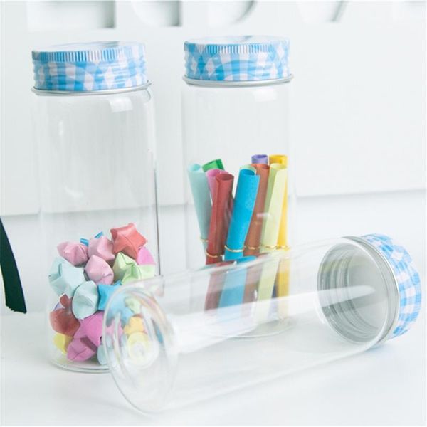 storage bottles & jars 150ml hyaline glass vial with blue aluminum cap creative gifts crafts empty cosmetic jar candy food pot refillable su
storage bottles & jars 150ml hyaline glass vial with blue aluminum cap creative gifts crafts empty cosmetic jar candy food pot refillable su