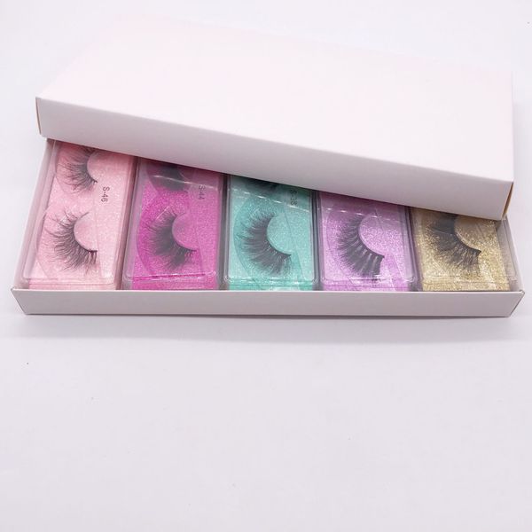 3d faux mink eyelashes wholesale silk lashes fluffy false eyelash medium lenth eye volume cruelty make up tools
3d faux mink eyelashes wholesale silk lashes fluffy false eyelash medium lenth eye volume cruelty make up tools