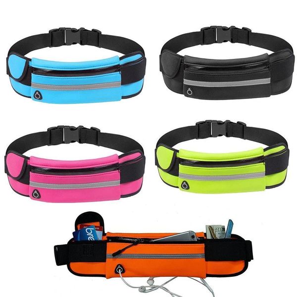 sports running waist pocket bags outdoor jogging cycling waterproof adjustable anti theft pack sport belt 
sports running waist pocket bags outdoor jogging cycling waterproof adjustable anti theft pack sport belt
