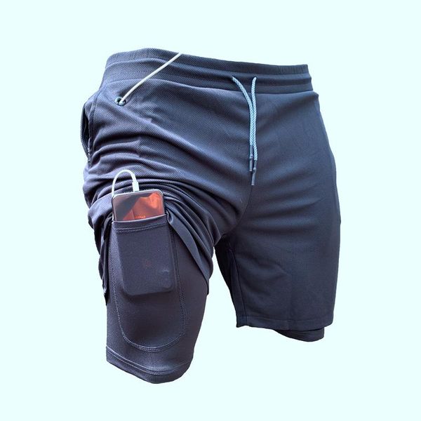 men's shorts 2021 summer running men sports jogging fitness training quick dry mens gym bermuda sport short pants, White;black
men's shorts 2021 summer running men sports jogging fitness training quick dry mens gym bermuda sport short pants, White;black