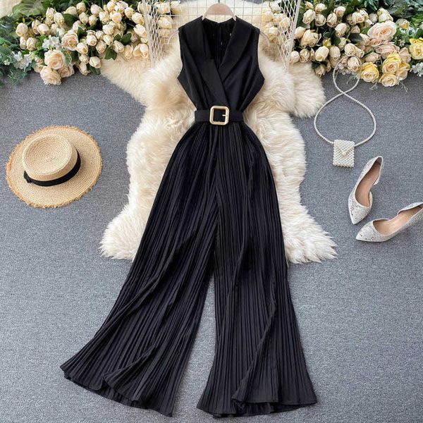 women's jumpsuits & rompers - women's belt monkey, office clothes, trousers, deep v-neck sleeveless solid fashion monkey huuz, Black;white
women's jumpsuits & rompers - women's belt monkey, office clothes, trousers, deep v-neck sleeveless solid fashion monkey huuz, Black;white