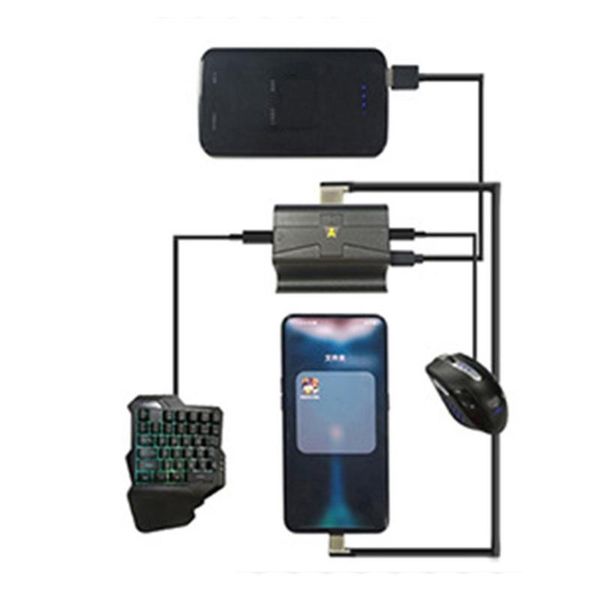 game controllers & joysticks g1x keyboard mouse converter station for android phone bluetooth adapter dock gamepad mobile pubg holder
game controllers & joysticks g1x keyboard mouse converter station for android phone bluetooth adapter dock gamepad mobile pubg holder