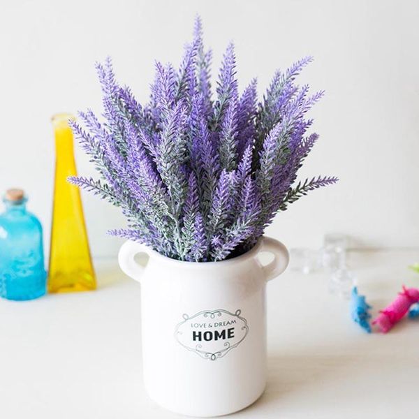 bouquet provence lavender artificial flowers flower for home decor grain decorative fake plant plastic & wreaths
bouquet provence lavender artificial flowers flower for home decor grain decorative fake plant plastic & wreaths
