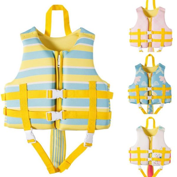 life vest & buoy child jacket neoprene kids baby water sports buoyancy swimming for boating surfing kayak drifting ski swimsuit
life vest & buoy child jacket neoprene kids baby water sports buoyancy swimming for boating surfing kayak drifting ski swimsuit