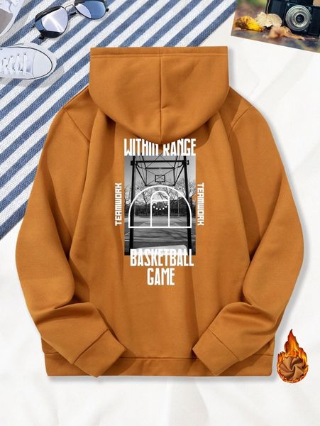 men letter graphic thermal lined hoodie f7ay#, Black
men letter graphic thermal lined hoodie f7ay#, Black