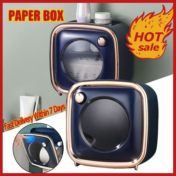 toilet paper holders light luxury style tissue holder double layer waterproof wall mounted bathroom stay dry roll draw servilletero
toilet paper holders light luxury style tissue holder double layer waterproof wall mounted bathroom stay dry roll draw servilletero