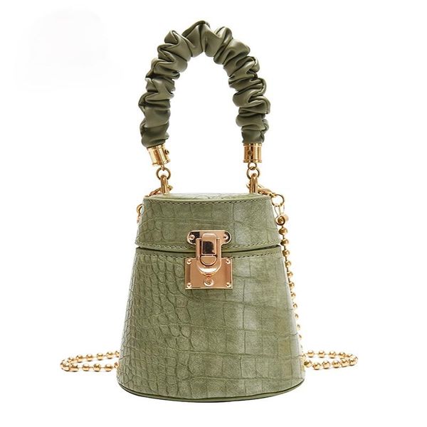 evening bags crocodile pu leather bucket bag small crossbody fashion shoulder chain women purses and handbags luxury designer handbag
evening bags crocodile pu leather bucket bag small crossbody fashion shoulder chain women purses and handbags luxury designer handbag
