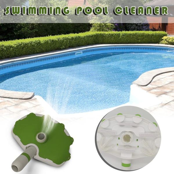 pool & accessories 14 inch swimming cleaning tool with wheels suction head pond fountain spa vacuum cleaner brush
pool & accessories 14 inch swimming cleaning tool with wheels suction head pond fountain spa vacuum cleaner brush