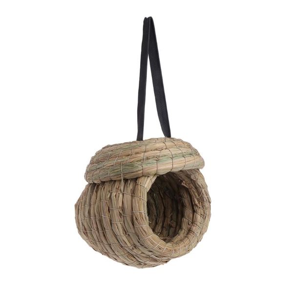 bird cages k3na nest natural straw braid house macaw swallow animals pet accessories
bird cages k3na nest natural straw braid house macaw swallow animals pet accessories