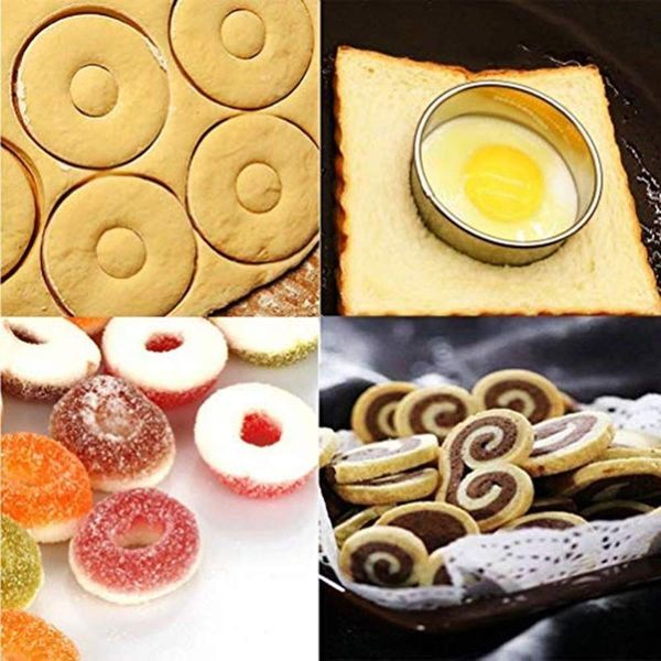 24pc style cookie cutters moulds aluminum alloy cute animal shape biscuit mold diy fondant pastry decorating baking kitchen tool & tools
24pc style cookie cutters moulds aluminum alloy cute animal shape biscuit mold diy fondant pastry decorating baking kitchen tool & tools