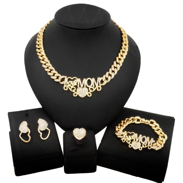 earrings & necklace yulaili design double layer set brazil mother birthday gift banquet sets earring ring bracelet, Silver
earrings & necklace yulaili design double layer set brazil mother birthday gift banquet sets earring ring bracelet, Silver