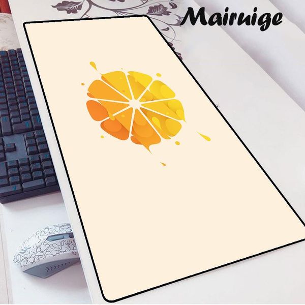 mouse pads & wrist rests mairuige fruit orange pad computer decoration xxl gamer pc lapkeyboard carpet desk mat cute cartoons art mousep
mouse pads & wrist rests mairuige fruit orange pad computer decoration xxl gamer pc lapkeyboard carpet desk mat cute cartoons art mousep