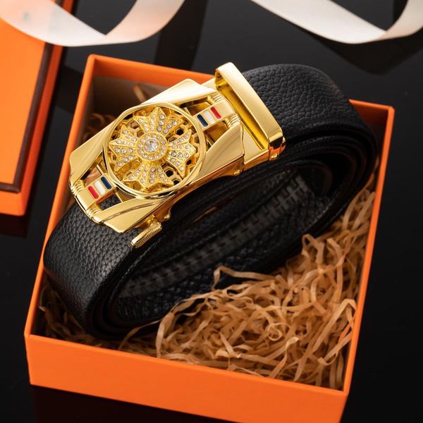 belts belt men's high-quality genuine leather cowhide automatic buckle young people casual business trendy 2021, Black;brown
belts belt men's high-quality genuine leather cowhide automatic buckle young people casual business trendy 2021, Black;brown