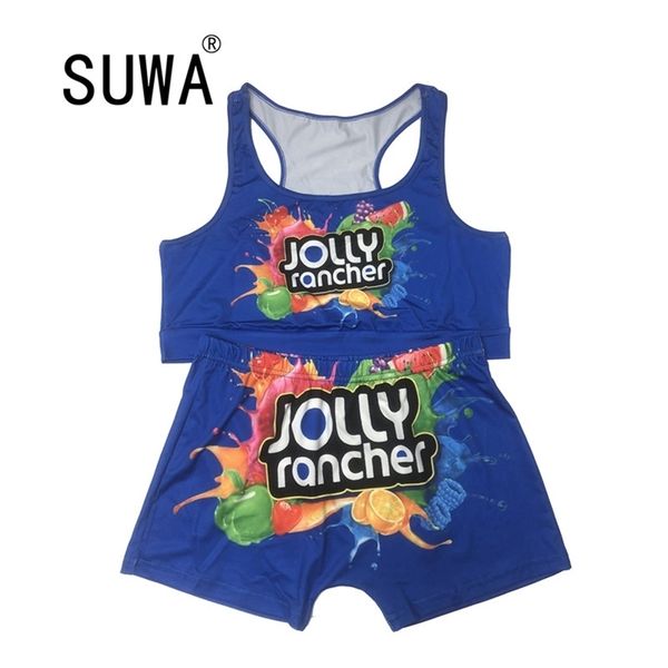 two piece set women's printed sleeveless o-neck crop tunic and biker shorts tracksuit joggers suit summer outfits 210525, White
two piece set women's printed sleeveless o-neck crop tunic and biker shorts tracksuit joggers suit summer outfits 210525, White