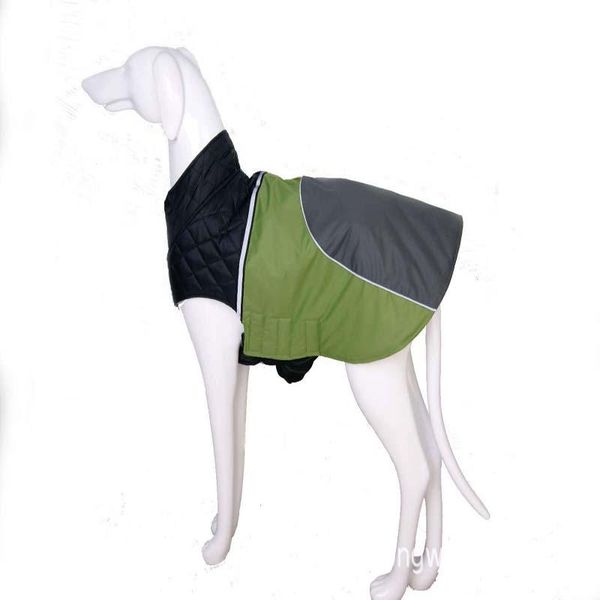 dog apparel vest cotton-padded clothes for small medium large dogs winter warm jackets inside thicken reflective stripe
dog apparel vest cotton-padded clothes for small medium large dogs winter warm jackets inside thicken reflective stripe