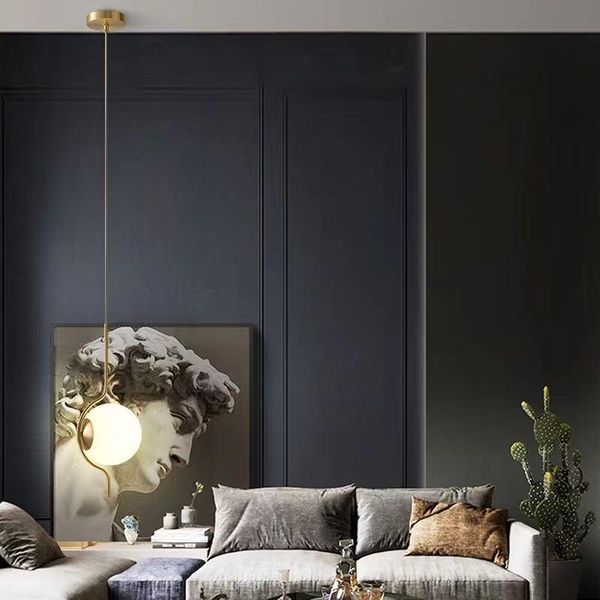pendant lamps nordic simple living room lamp creative personality led brass bedroom bedside study ins web celebrity chandelier
pendant lamps nordic simple living room lamp creative personality led brass bedroom bedside study ins web celebrity chandelier