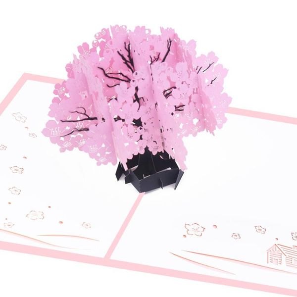 greeting cards 3d invitation up birthday festival lover handmade wishes kapok anniversary romantic valentine's day gift
greeting cards 3d invitation up birthday festival lover handmade wishes kapok anniversary romantic valentine's day gift