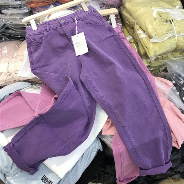 women's jeans women 2021 spring autumn high waist pants female denim clothing streetwear vintage casual loose harem trousers g348, Blue
women's jeans women 2021 spring autumn high waist pants female denim clothing streetwear vintage casual loose harem trousers g348, Blue