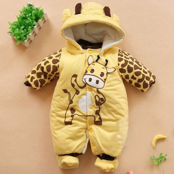 fashion hooded clothes newborn baby girls boys clothing cotton winter rompers cartoon animal infant clothes, Blue
fashion hooded clothes newborn baby girls boys clothing cotton winter rompers cartoon animal infant clothes, Blue