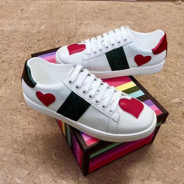 designer ace shoes men women sneakers bee chaussures leather trainers embroidery stripes sneaker walking sports shoe size 35-47 2022 1top, Black
designer ace shoes men women sneakers bee chaussures leather trainers embroidery stripes sneaker walking sports shoe size 35-47 2022 1top, Black