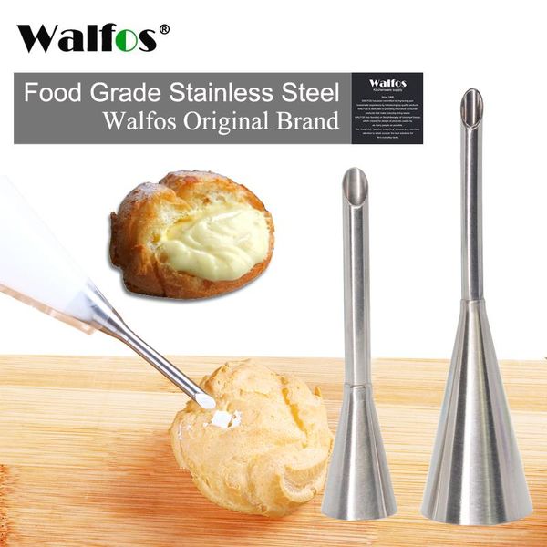 baking & pastry tools walfos 2pcs puff nozzle tip confectionery cake stainless steel cupcake puffs injection tool russian icing piping
baking & pastry tools walfos 2pcs puff nozzle tip confectionery cake stainless steel cupcake puffs injection tool russian icing piping