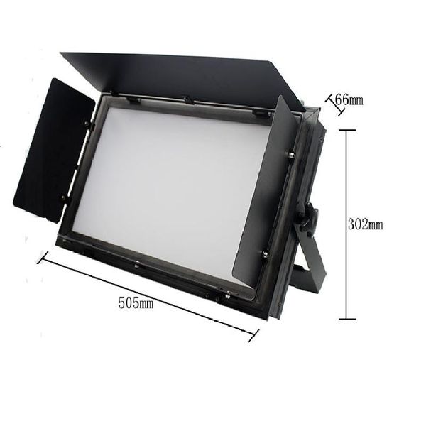 effects led panel light warm 3200k soft studio pography lighting kit