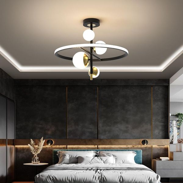 nordic glass ball led chandelier lighting home apartment decor for bedroom living room creative design black round kitchen lamp chandeliers
nordic glass ball led chandelier lighting home apartment decor for bedroom living room creative design black round kitchen lamp chandeliers