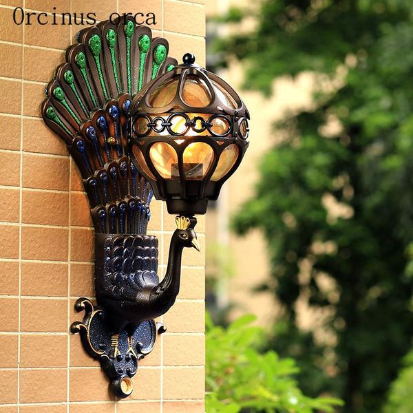 wall lamp outdoor waterproof european style retro living room garden balcony corridor chinese led background
wall lamp outdoor waterproof european style retro living room garden balcony corridor chinese led background