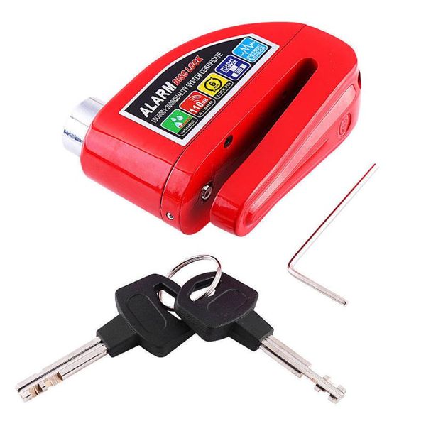 theft protection universal safety lock anti-theft motorbike security brake disc motorcycle reminder scooter aluminum alloy bicycle durable
theft protection universal safety lock anti-theft motorbike security brake disc motorcycle reminder scooter aluminum alloy bicycle durable