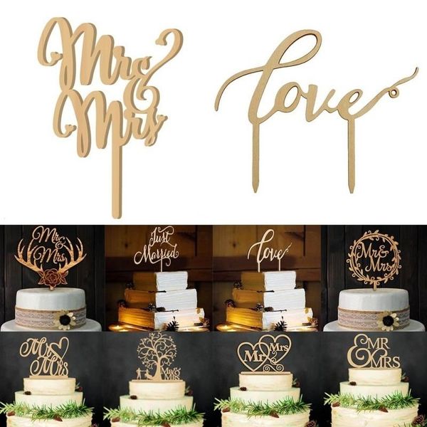 wedding cake er decorating personalized wooden happy birthday party decorations other festive & supplies
wedding cake er decorating personalized wooden happy birthday party decorations other festive & supplies