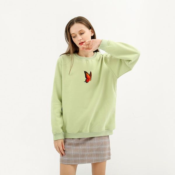 women's hoodies & sweatshirts winter butterfly oversized womens korean aesthetic harajuku print pullover ropa de mujer plus size, Black
women's hoodies & sweatshirts winter butterfly oversized womens korean aesthetic harajuku print pullover ropa de mujer plus size, Black