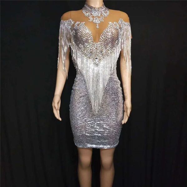 party decoration t94 ballroom dance stage costumes women perform rhinestones tassel dress crystal skirt singer wear outfit skinny clothe dj
party decoration t94 ballroom dance stage costumes women perform rhinestones tassel dress crystal skirt singer wear outfit skinny clothe dj