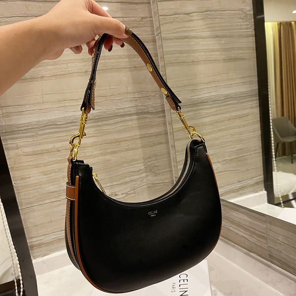 factory cl half moon 2021 ava women's leather carrying shoulder lisa same armpit bag designers handbag yw
factory cl half moon 2021 ava women's leather carrying shoulder lisa same armpit bag designers handbag yw