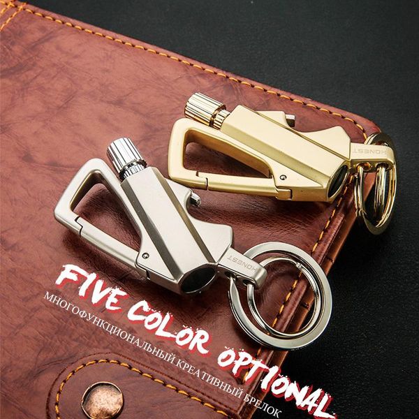 keychains super cool life expert car keychain lighter bottle opener triple multifunction accessories key ring for men gifts, Silver
keychains super cool life expert car keychain lighter bottle opener triple multifunction accessories key ring for men gifts, Silver