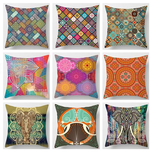 cushion/decorative pillow mandala printing pillowcases india case polyester pattern covers kussensloop
cushion/decorative pillow mandala printing pillowcases india case polyester pattern covers kussensloop