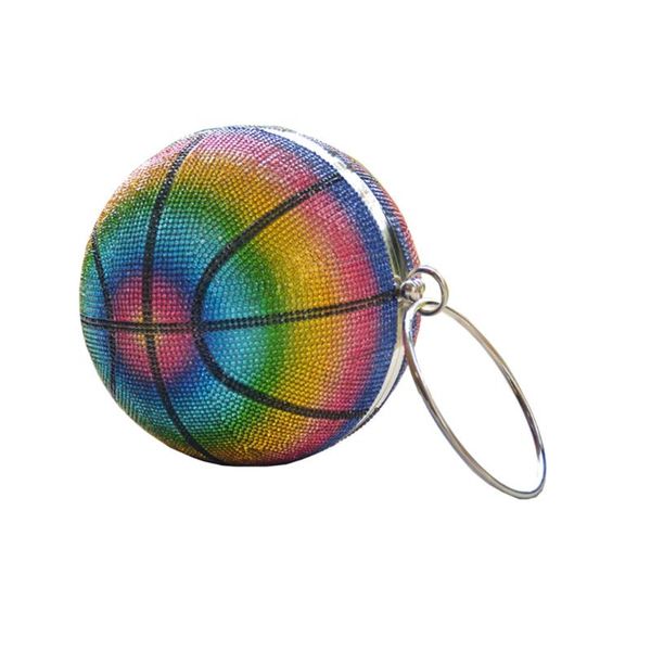 evening bags basketball shaped clutch rhinestones purse glitter ball handbag street sport style for women girls
evening bags basketball shaped clutch rhinestones purse glitter ball handbag street sport style for women girls