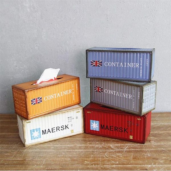 tissue boxes & napkins box retro industrial style iron living room table decoration paper
tissue boxes & napkins box retro industrial style iron living room table decoration paper