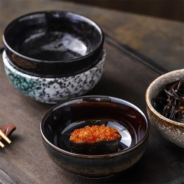 bowls japanese style 4.5 inch sushi dinner bowl ceramic retro rice household small soup noodle kitchen restaurant tableware
bowls japanese style 4.5 inch sushi dinner bowl ceramic retro rice household small soup noodle kitchen restaurant tableware